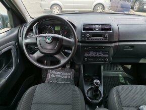 Škoda Roomster 1.2TSi 63kw Ambiente PDC - 10