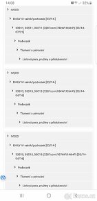 Listové pero IVECO Daily od rv 2014 5801526271 - 10