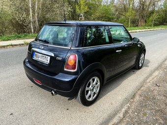 MINI ONE 1.4i 70KW, r.v.2008,klima, serviska, STK - 10