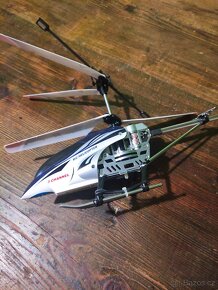 RC helikoptéry - 10