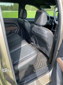 Volkswagen Amarok pan americana TDI - 10