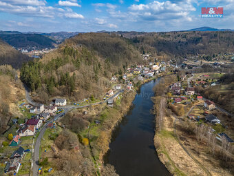 Prodej pozemku k bydlení, 843 m², Kyselka, Karlovy Vary - 10