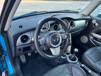 Mini Cooper S 120KW R53 - 10