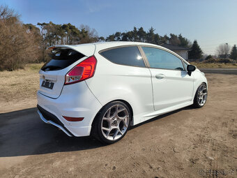 Ford Fiesta ST180,1.6 134KW,11/2014,181xxxkm,17" alu - 10