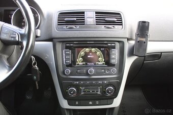 Škoda Yeti 2,0TDi 103KW, 4 x 4, SERVISKA, r.v. 2011 - 10