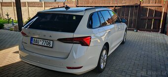 Octavia 4 134tis.km 2.0 TDI 85kW 2021 Virtuál ČR - 10