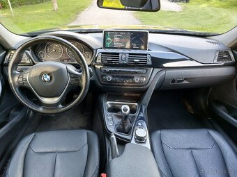Bmw rad 3 f30 318d - 10
