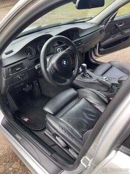 BMW E90 330i M-Packet | N52 - 10