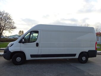 Peugeot Boxer 2,0 HDI, ODPOČET DPH - 10