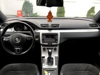 Volkswagen Passat 130kw 4×4 - 10