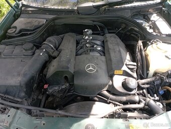 Mercedes Benz CLK W 208 320 V6 LPG - 10