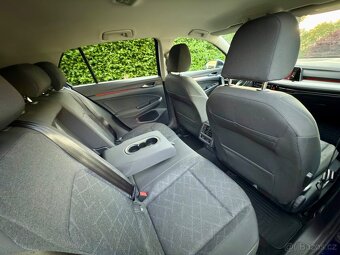 VW GOLF 1,0TSi 81kW LIFE Koup.ČR,1.majitel,Vyhř.volant,2021 - 10