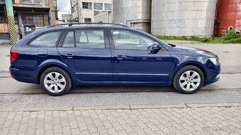 Škoda SuperB 125kWt 2.0tdi facelift - 10