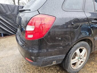 Škoda Fabia 1,2 51 kW R.V.2012 - 10