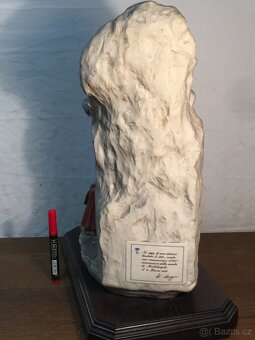 socha Michelangelo obří limitovaná Maggioni - 10