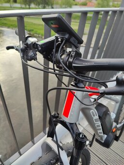Elektrokolo Author Essence, Bafang, 500 Wh, na 160–175 cm - 10