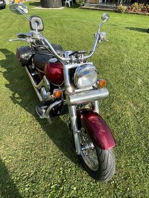Kawasaki Vulcan 1500 - 10