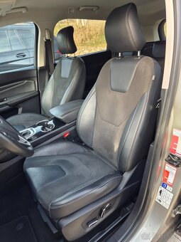 Ford S-max 2.0Tdci-150Ps-Titanium-Led- - 10
