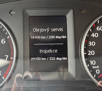 VOLKSWAGEN CADDY CNG 1.4 TGI 81KW - 10