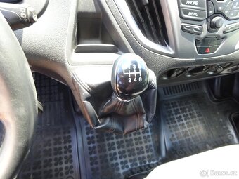 Ford Transit Custom 2.2 TDCI r.v.2013 9 míst (ČR) - 10