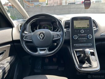 RENAULT GRAND SCENIC 2.0DCI 110KW INTENS ČR DPH 1.MAJ - 10