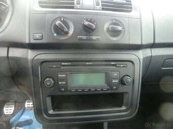 Škoda Fabia, 1.6TDi 66kW MONTE CARLO KLIMA - 10