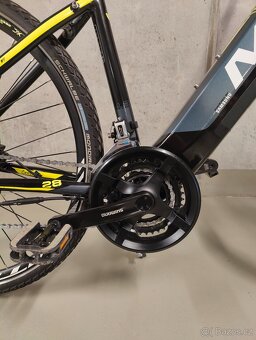 MTF 4.2 elektrokolo s baterií Samsung 522 Wh TOP STAV - 10