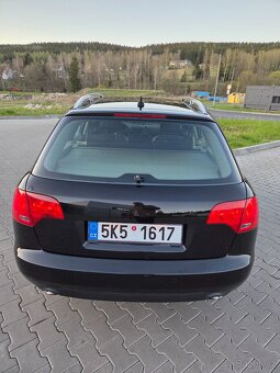 Audi A4 B7 Automat 7st. - 10
