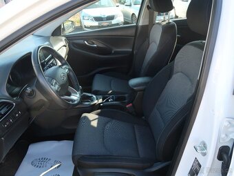 Hyundai i30 1.0T-GDI,88kW,1majČR,69tkm,klima - 10