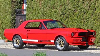 1965 FORD MUSTANG V8 AUTOMAT ABSOLUTNI SHOW CAR - 10