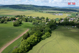 Prodej pozemku k bydlení, 2559 m², Třebařov - 10