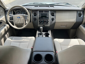 Ford Expedition 5.4V8, 4x4, 2014, 1.majitel, 118 000 km - 10