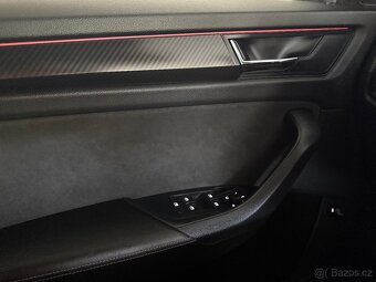 Škoda KODIAQ SPORTLINE 2.0 TDi EVO 4x4 WEBASTO KAMERA TAŽNÉ - 10