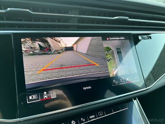 AUDI Q7 S-LINE BLACK PACKET B&O NEZ.TOP TAŽNÉ - 10