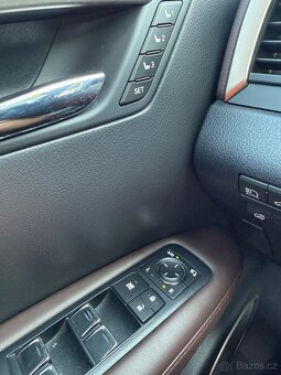 Lexus RX450h,ČR,1.MAJ,SERVIS,4/2016,124500km,DPH,LUXURY - 10