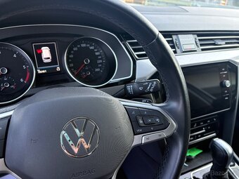 Volkswagen Passat b8 2 Tdi m.r.2021 full led ACc navi kamera - 10