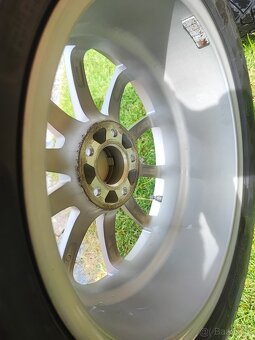 Prodám ALU KOLA RC32-707 5x112 R17 7Jx17 ET44 - 10