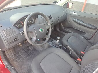 FABIA 1.4 16V, r.06, 165000km, nová STK, KLIMA, SENZORY - 10