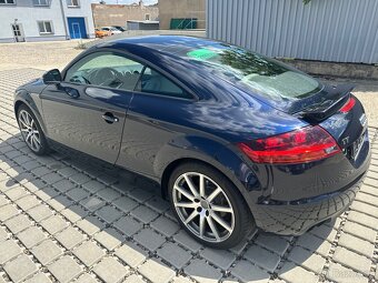 Audi TT mk2, rok 2008, 2.0 tfsi 147 kw, motor BWE - 10
