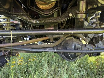 Dodge RAM 5.9 V8 automat – sklápěč, po GO - 10
