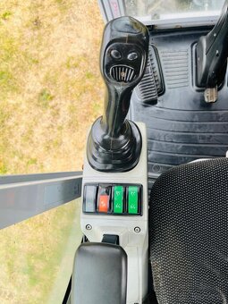 Kolové rypadlo Wacker Neuson EW100 - 10