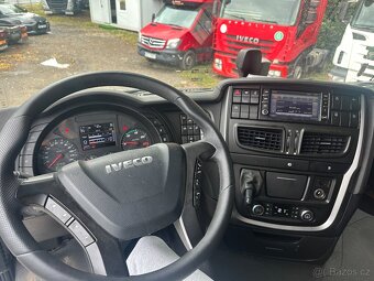 Iveco STRALIS 480,Retarder,Euro6,Mega - 10