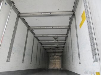 Schmitz SKO 24/L, Carrier Vector 1550, Nové pneu - 10
