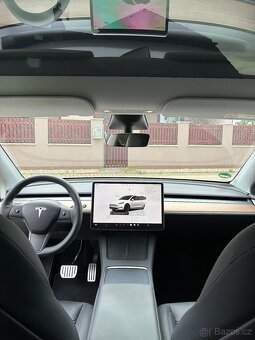 Tesla Model Y Performance | FSD | Najeto 35000km - 10