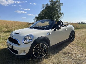 Kabriolet Mini Cooper 1.6S Roadster Cabrio - 10