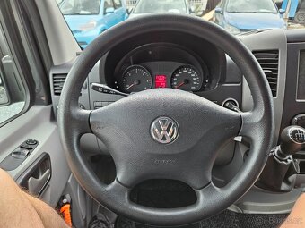 VW CRAFTER 2.0TDI 80KW 2015 L2H2 DPH - 10