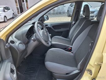 Fiat Panda 1.2i 40KW + Zimní kola, S.Kniha - 10