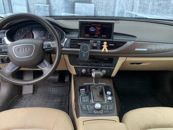 Audi A6 3.0TDI, 150KW, QUATTRO - 10