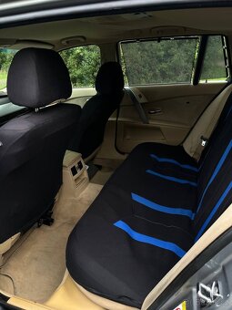 BMW 520 3.0 disel 170kw - 10
