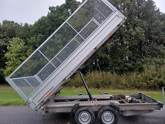 Agados PORTHOS 3500 kg - B2, odpočet DPH - 10